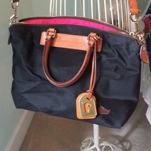 Black Dooney & Burke handbag!